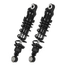 Rear Shock Black For Harley Davidson XL 1200 X 2010-2016 - 290 MM