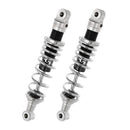 Rear Shock Aluminum / Chrome For Harley Davidson XL 1200 C 1996-2003 - 310 MM
