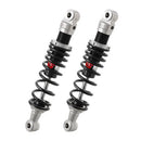 Rear Shock Aluminum / Black For Harley Davidson XL 1200 C 1996-2003 - 310 MM