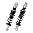 Rear Shock Aluminum / Black For Harley Davidson FXRS 1340 1989-1992 - 310 MM