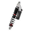Rear Shock Aluminum / Black For Maico MC 250 1980-1981 - 390 MM
