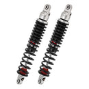 Rear Shock Aluminum / Black For Suzuki RM 250 1979-80 - 400 MM