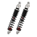 Rear Shock Aluminum / Black For Maico MC 250 1978-1979 - 380 MM