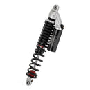 Rear Shock Aluminum / Black For Husqvarna CR 125 1981-1982