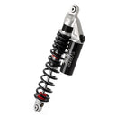 Rear Shock Aluminum / Black For Suzuki RM 250 1979-1980 - 400 MM