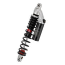 Rear Shock Aluminum / Black For Suzuki PE 250 1977-1981 - 400 MM