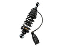 Rear Shocks W/springs Black For Harley Davidson FLHC 1750 ABS 2018-2022