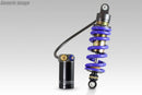 Fully Adjustable Shocks Black / Purple