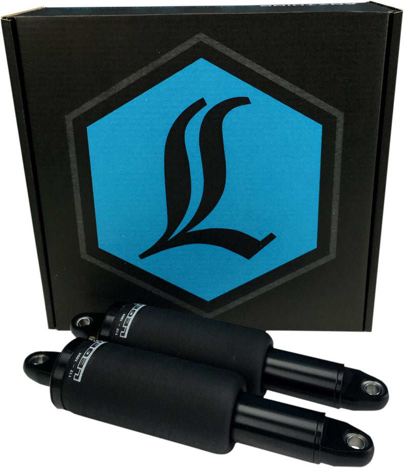 Air Dyna Air Suspension Anodized For Harley Davidson FLD 1690 2012-2013 - 330.00 MM