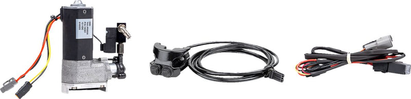 Air V-Rod Air Suspension Anodized For Harley Davidson VRSCAW 1130 2007 - 330.20 MM