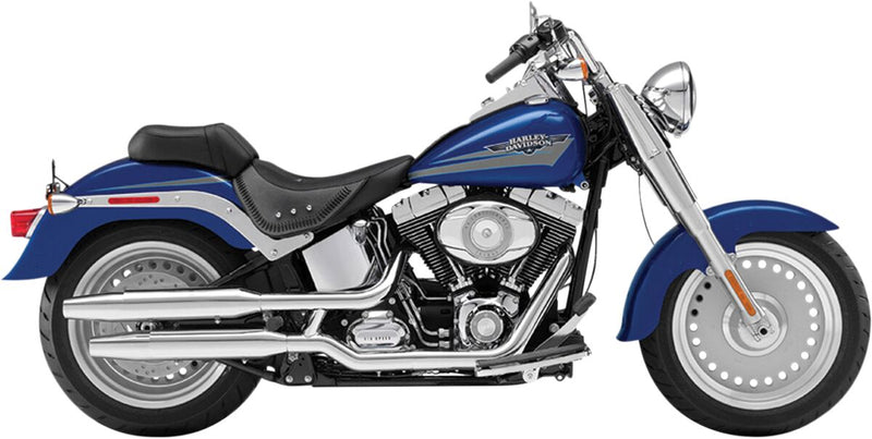 Air Suspension For Softail Models Anodized For Harley Davidson FLST 1340 1989-1990 - 311.15 MM