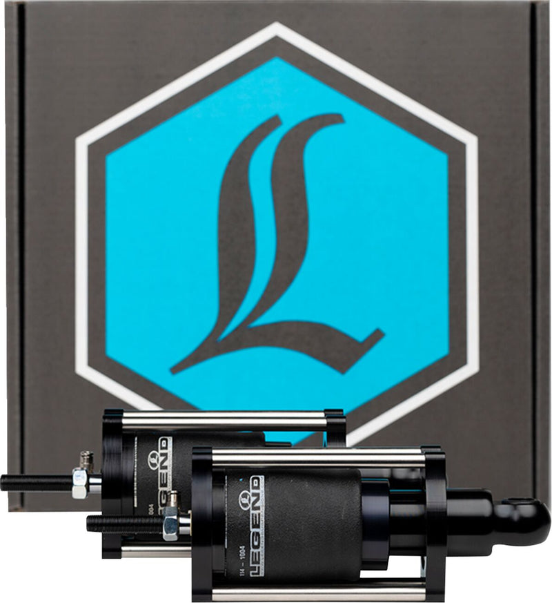 Air Suspension For Softail Models Anodized For Harley Davidson FLS 1690 2012-2017 - 311.15 MM