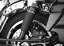 Air FL Air Suspension Anodized / Black For Harley Davidson FLTRK 1868 ABS 2020-2024 - 330.20 MM