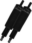 Air-A Adjustable FL Air Suspension Anodized / Black For Harley Davidson FLTRK 1868 ABS 2020-2024 - 330.00 MM