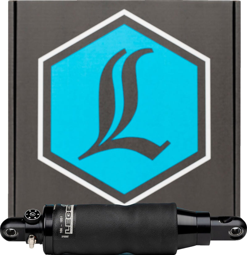 Air-A M-Eight Softail Air Suspension Anodized For Harley Davidson FLDE 1750 ABS 2018-2020 - 330.20 MM