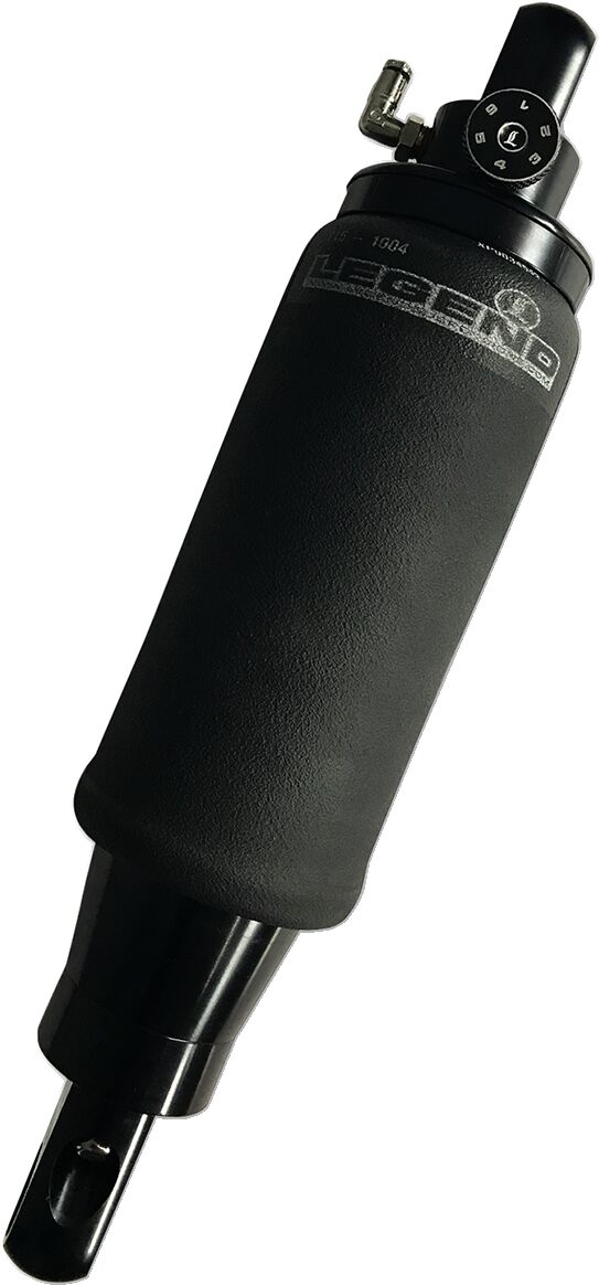 Air-A M-Eight Softail Air Suspension Anodized For Harley Davidson FLDE 1750 ABS 2018-2020 - 330.20 MM