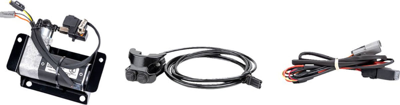 Air-A M-Eight Softail Air Suspension Anodized For Harley Davidson FLDE 1750 ABS 2018-2020 - 330.20 MM