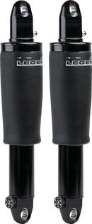 AIR-A Suspension For M-Eight Trike Anodized / Black For Harley Davidson FLHTCUTG 1750 2017-2018 - 345.44 MM