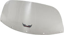 Replacement Windshield Smoke For Harley Davidson FLHT 1340 1986-1995 - 25.5 CM