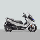 3D Motorcycle Stickers - Full Kit For Zontes ZT350E 2023>2026