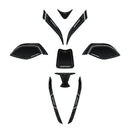 3D Motorcycle Stickers - Full Kit For Zontes ZT350E 2023>2026