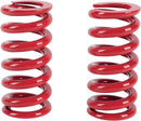 Big Shock Springs Red For Harley Davidson FLHRS 1450