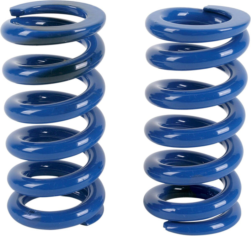 Big Shock Springs Blue For Harley Davidson FLHRS 1450