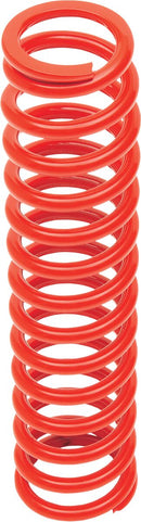 Front/Rear Linear Rate Shock Spring Red For Polaris Sportsman 335 4X4