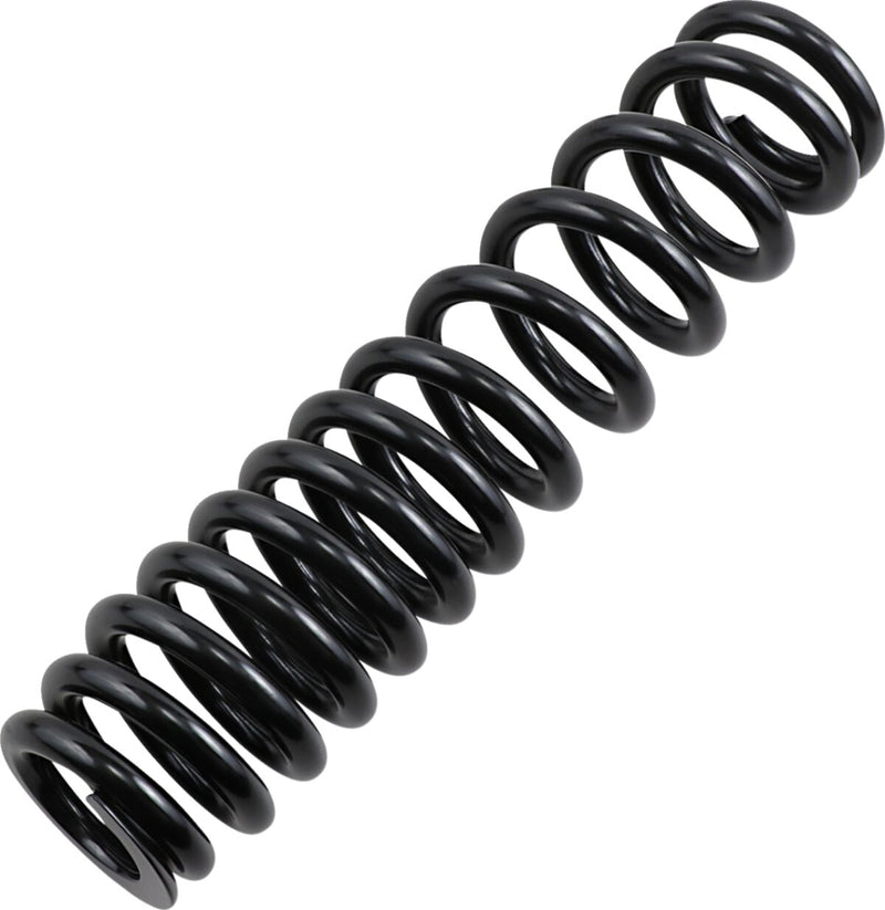 Front/Rear Progressive Rate Shock Spring Black For Yamaha YXR 450 F 4X4