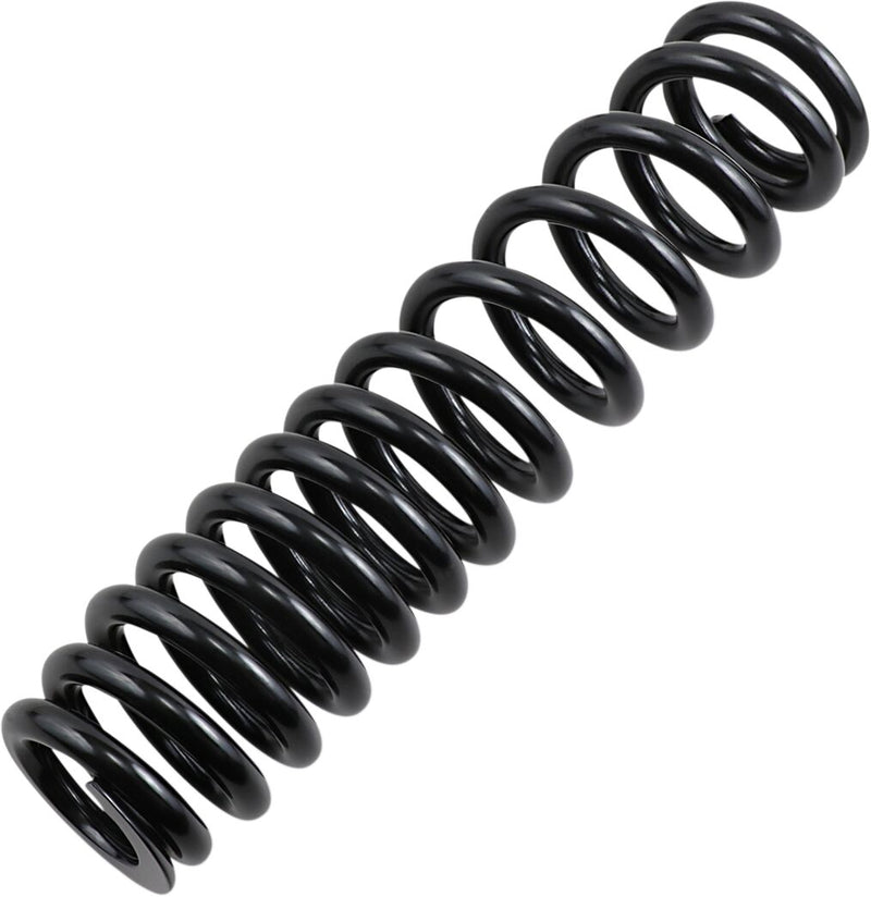 Front/Rear Progressive Rate Shock Spring Black For Yamaha YXR 450 F 4X4