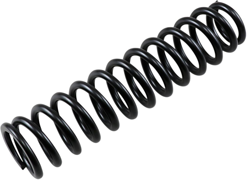 Front/Rear Linear Rate Shock Spring Black For Yamaha YFM 700 FG 4X4