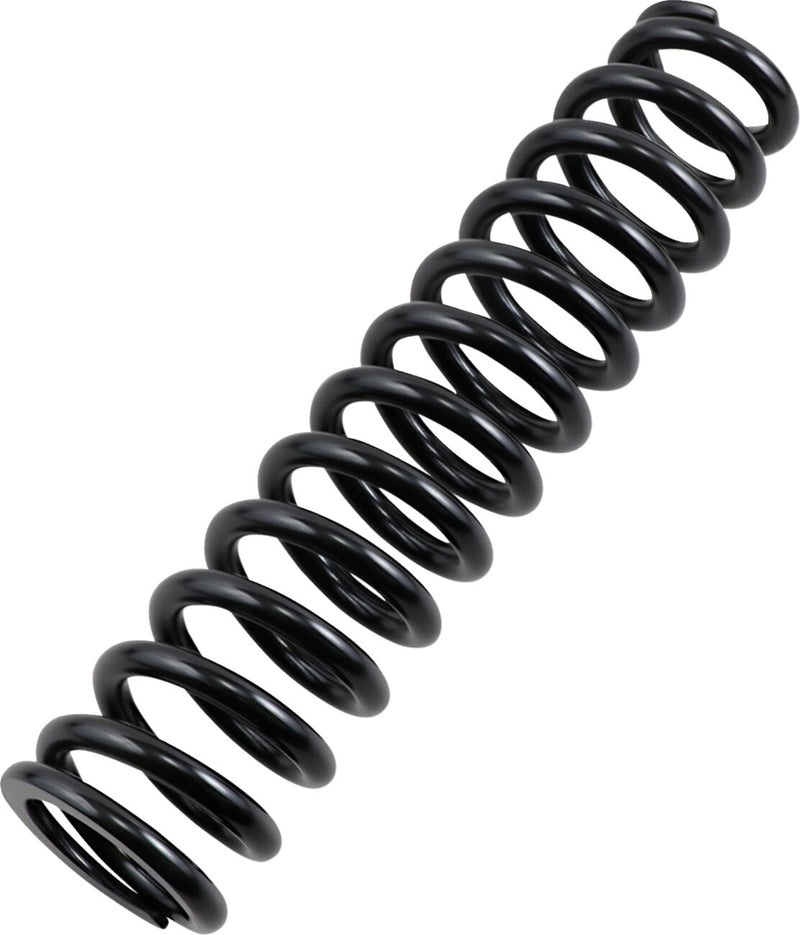 Front/Rear Linear Rate Shock Spring Black For Yamaha YFM 700 FG