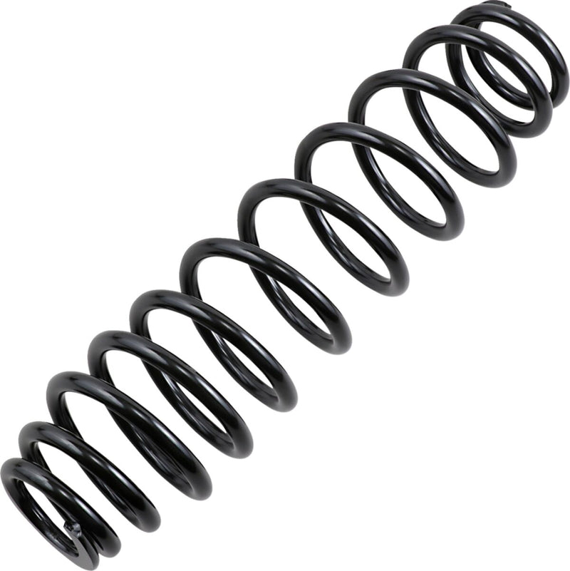 Front/Rear Progressive Rate Shock Spring Black For Can AM (BRP) Outlander 500 EFI 4X4