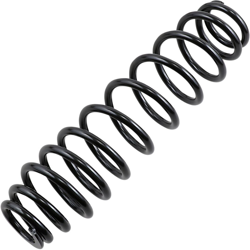 Front/Rear Progressive Rate Shock Spring Black For Can AM (BRP) Outlander 500 EFI 4X4