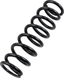 Front/Rear Linear Rate Shock Spring Black For Polaris Scrambler 850 4X4