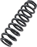 Front/Rear Linear Rate Shock Spring Black For Polaris Ranger 1000