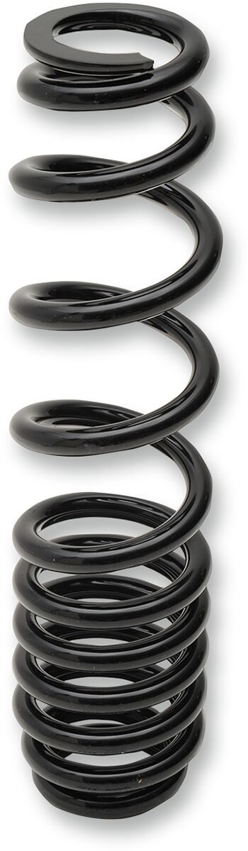 Front/Rear Progressive Rate Shock Spring Black For Yamaha YXM 700 D 4X4