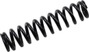 Front/Rear Linear Rate Shock Spring Black For Kawasaki KAF 1000 4X4