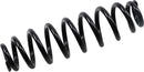 Front/Rear Linear Rate Shock Spring Black For Polaris Ranger XP 1000