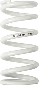 Shock Spring White For Gas Gas MC 50 2021-23 - 130.00 MM