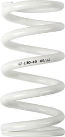 Shock Spring White For Gas Gas MC 50 2021-2023 - 130 MM