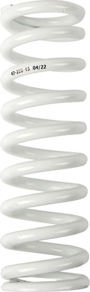 Shock Spring White For Gas Gas MC 65 2021-2023 - 210 MM