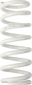 Shock Spring White For Gas Gas MC 85 17/14 2022-2024 - 215 MM