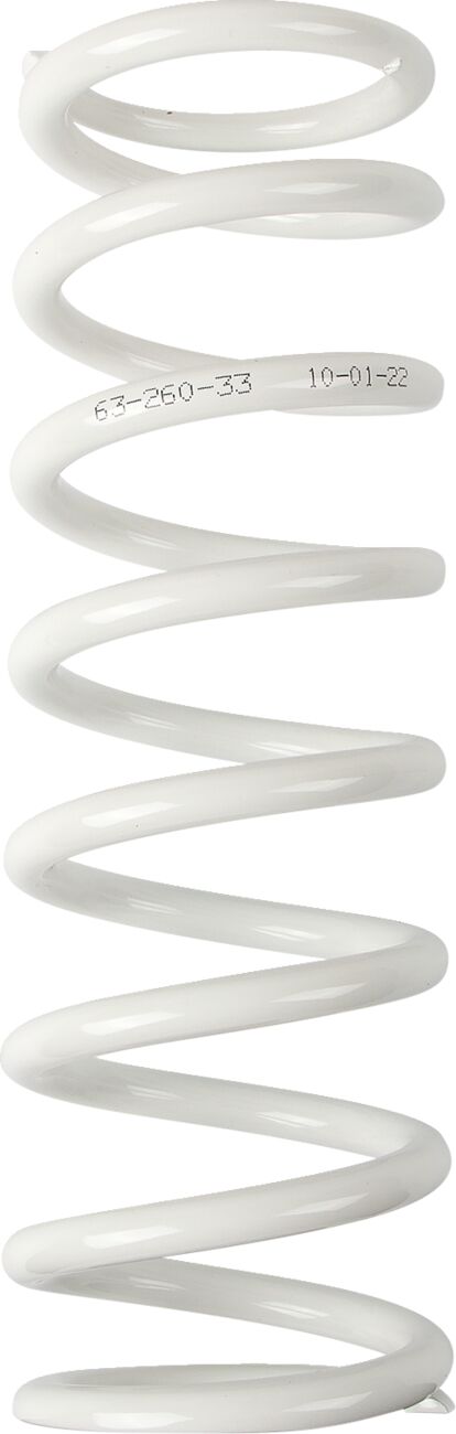 Shock Spring White For Gas Gas EC 250 2021-2023 - 260.00 MM