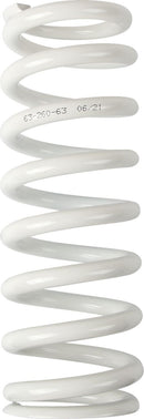 Shock Spring White For Gas Gas EC 300 2021-2023 - 260.00 MM