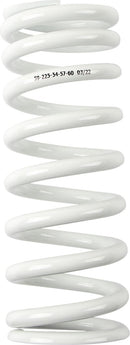 Shock Spring White For Beta EVO 300 2022 - 225.00 MM