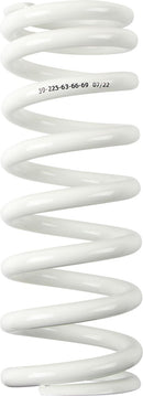 Shock Spring White For Honda SH 350 I ABS 2022 - 225.00 MM