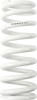 Shock Spring White For Indian CHIEFTAIN 116 ABS 2022 - 225.00 MM
