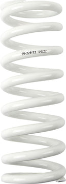 Shock Spring White For Indian CHIEF 116 ABS 2022 - 225.00 MM