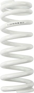Shock Spring White For KTM EXC 250 2017 - 225.00 MM